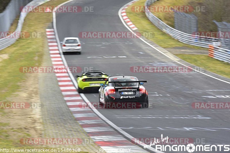 Bild #15486308 - Touristenfahrten Nürburgring Nordschleife (12.03.2022)