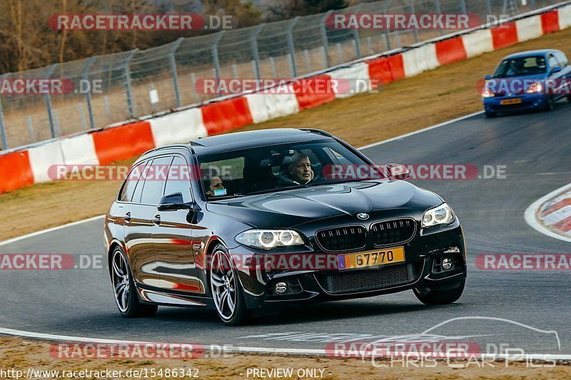 Bild #15486342 - Touristenfahrten Nürburgring Nordschleife (12.03.2022)