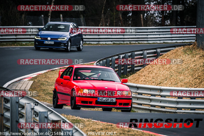 Bild #15486376 - Touristenfahrten Nürburgring Nordschleife (12.03.2022)