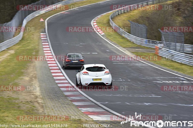 Bild #15486378 - Touristenfahrten Nürburgring Nordschleife (12.03.2022)