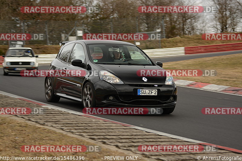 Bild #15486396 - Touristenfahrten Nürburgring Nordschleife (12.03.2022)