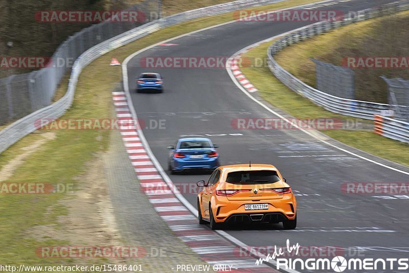 Bild #15486401 - Touristenfahrten Nürburgring Nordschleife (12.03.2022)