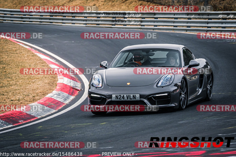 Bild #15486438 - Touristenfahrten Nürburgring Nordschleife (12.03.2022)