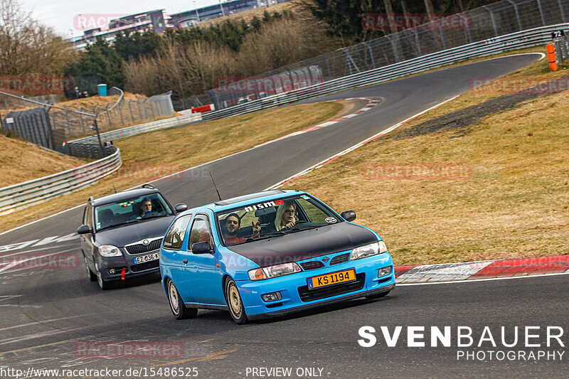 Bild #15486525 - Touristenfahrten Nürburgring Nordschleife (12.03.2022)