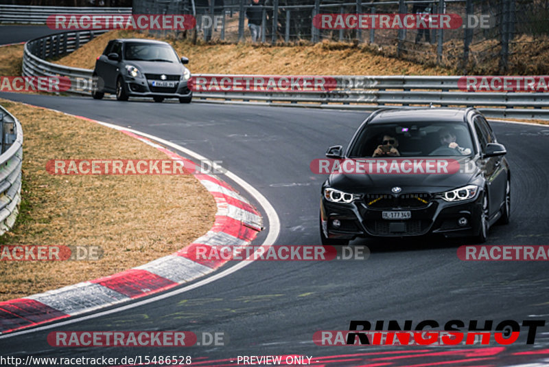 Bild #15486528 - Touristenfahrten Nürburgring Nordschleife (12.03.2022)