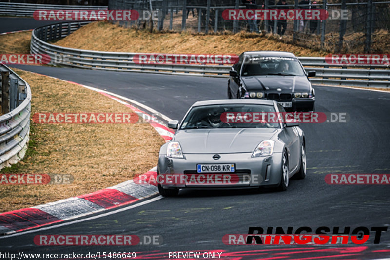 Bild #15486649 - Touristenfahrten Nürburgring Nordschleife (12.03.2022)