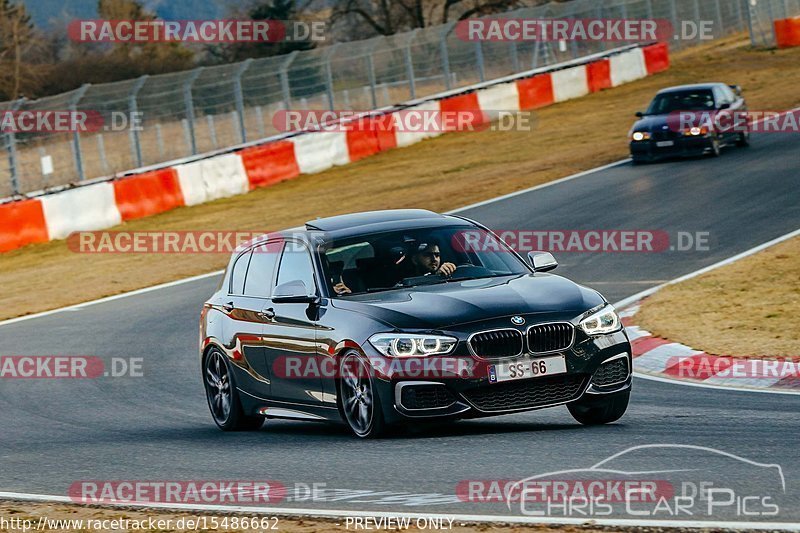 Bild #15486662 - Touristenfahrten Nürburgring Nordschleife (12.03.2022)