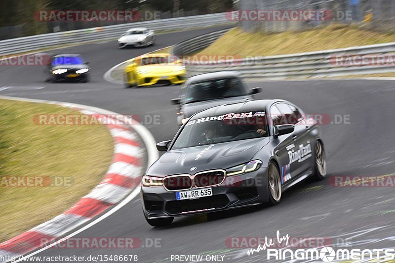 Bild #15486678 - Touristenfahrten Nürburgring Nordschleife (12.03.2022)