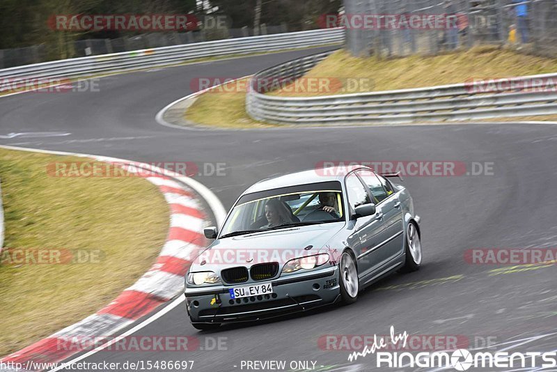 Bild #15486697 - Touristenfahrten Nürburgring Nordschleife (12.03.2022)