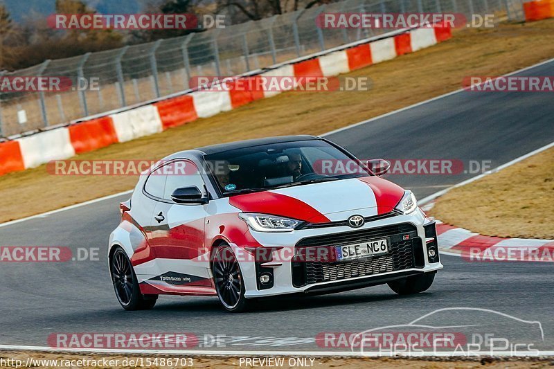 Bild #15486703 - Touristenfahrten Nürburgring Nordschleife (12.03.2022)