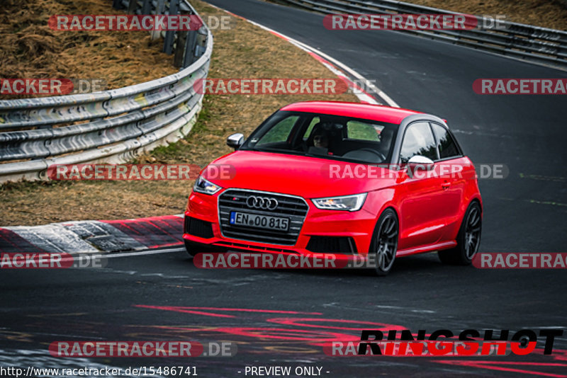 Bild #15486741 - Touristenfahrten Nürburgring Nordschleife (12.03.2022)