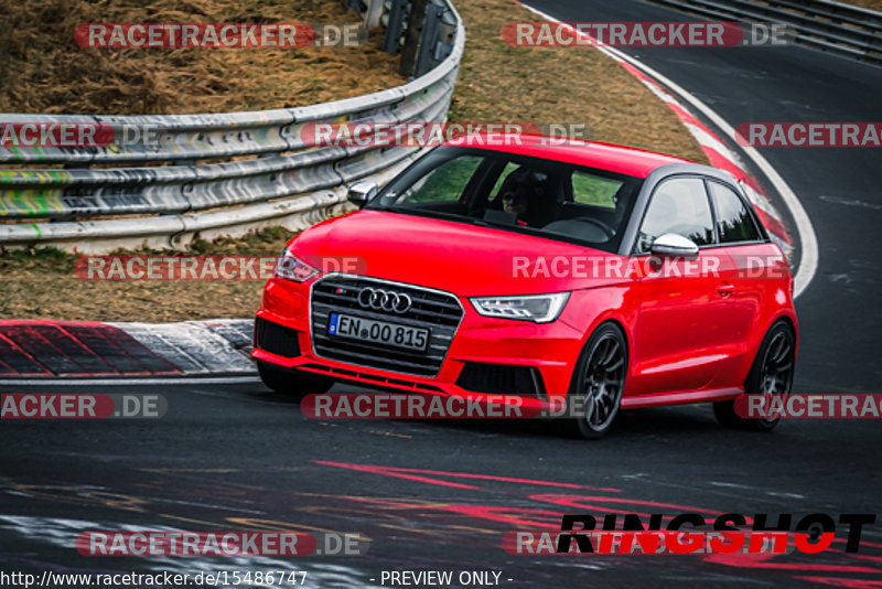 Bild #15486747 - Touristenfahrten Nürburgring Nordschleife (12.03.2022)