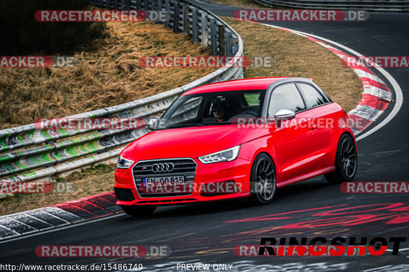 Bild #15486749 - Touristenfahrten Nürburgring Nordschleife (12.03.2022)