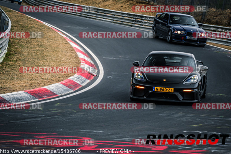 Bild #15486786 - Touristenfahrten Nürburgring Nordschleife (12.03.2022)