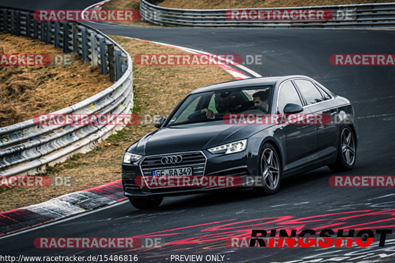 Bild #15486816 - Touristenfahrten Nürburgring Nordschleife (12.03.2022)