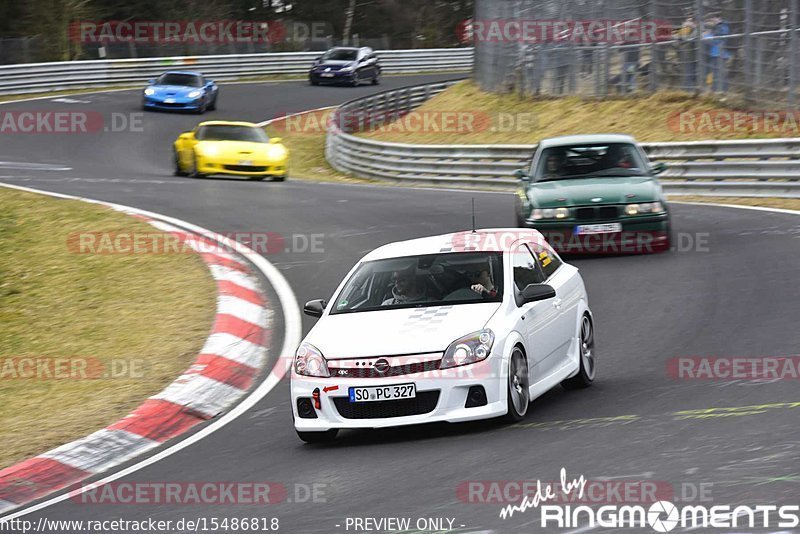 Bild #15486818 - Touristenfahrten Nürburgring Nordschleife (12.03.2022)