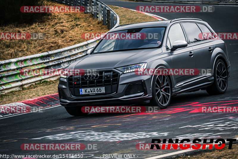 Bild #15486850 - Touristenfahrten Nürburgring Nordschleife (12.03.2022)