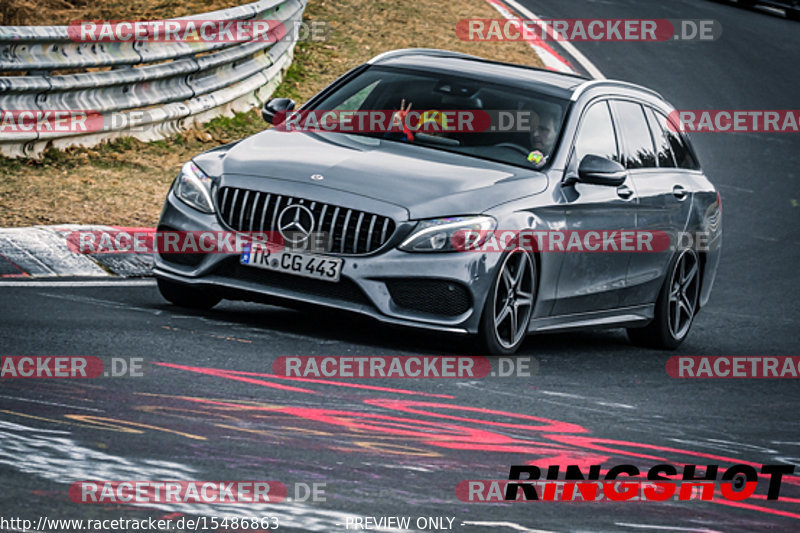 Bild #15486863 - Touristenfahrten Nürburgring Nordschleife (12.03.2022)