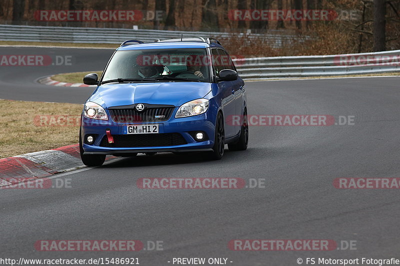 Bild #15486921 - Touristenfahrten Nürburgring Nordschleife (12.03.2022)