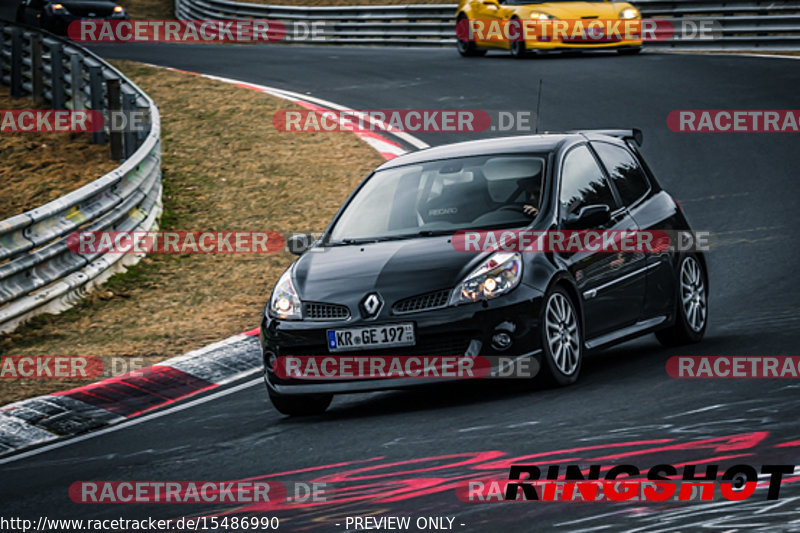 Bild #15486990 - Touristenfahrten Nürburgring Nordschleife (12.03.2022)