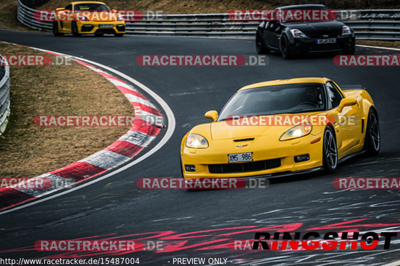 Bild #15487004 - Touristenfahrten Nürburgring Nordschleife (12.03.2022)