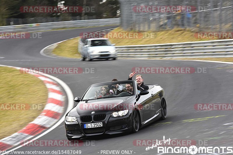 Bild #15487049 - Touristenfahrten Nürburgring Nordschleife (12.03.2022)