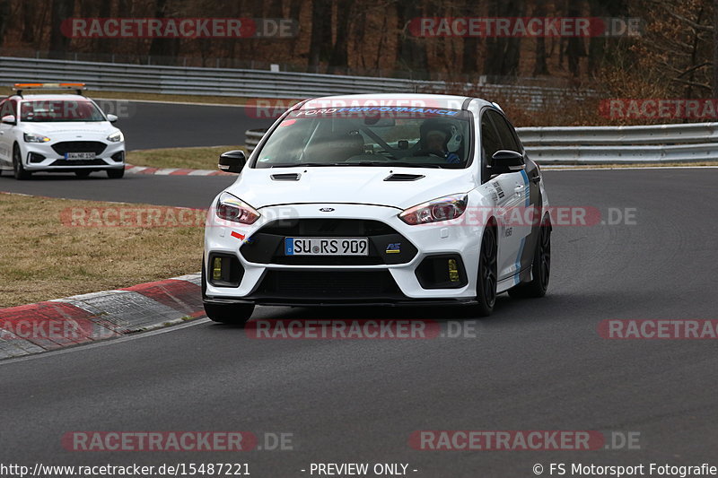 Bild #15487221 - Touristenfahrten Nürburgring Nordschleife (12.03.2022)