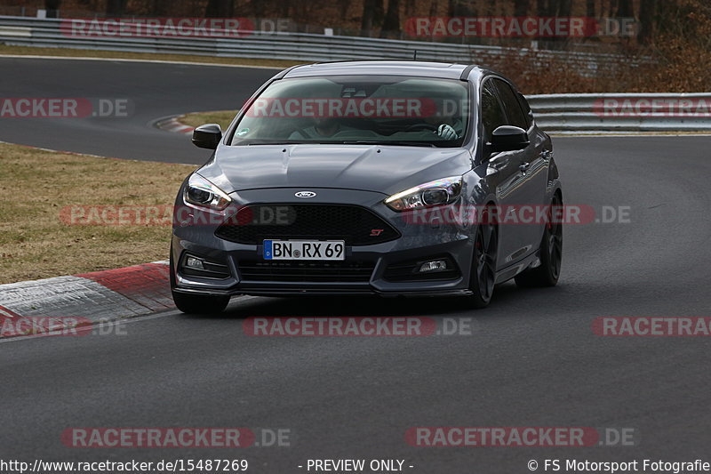 Bild #15487269 - Touristenfahrten Nürburgring Nordschleife (12.03.2022)