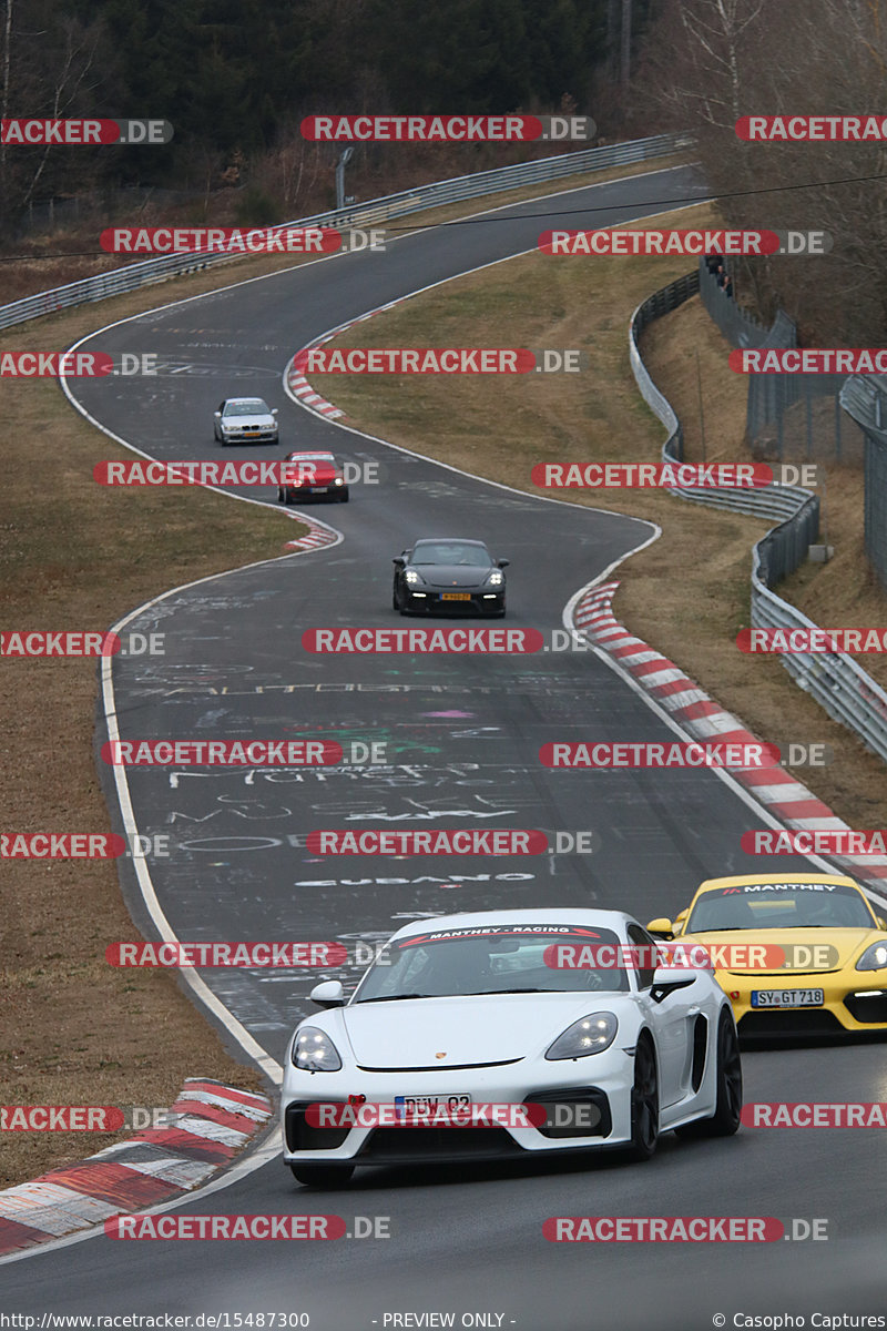 Bild #15487300 - Touristenfahrten Nürburgring Nordschleife (12.03.2022)