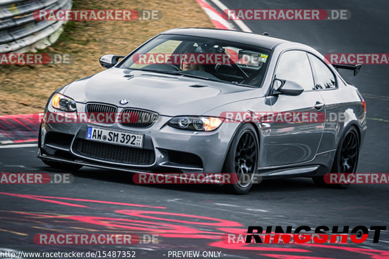 Bild #15487352 - Touristenfahrten Nürburgring Nordschleife (12.03.2022)