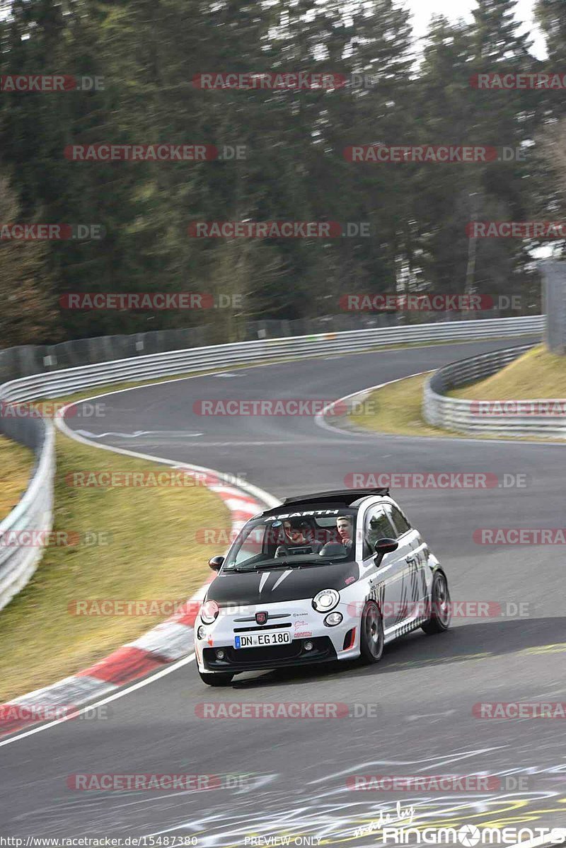 Bild #15487380 - Touristenfahrten Nürburgring Nordschleife (12.03.2022)