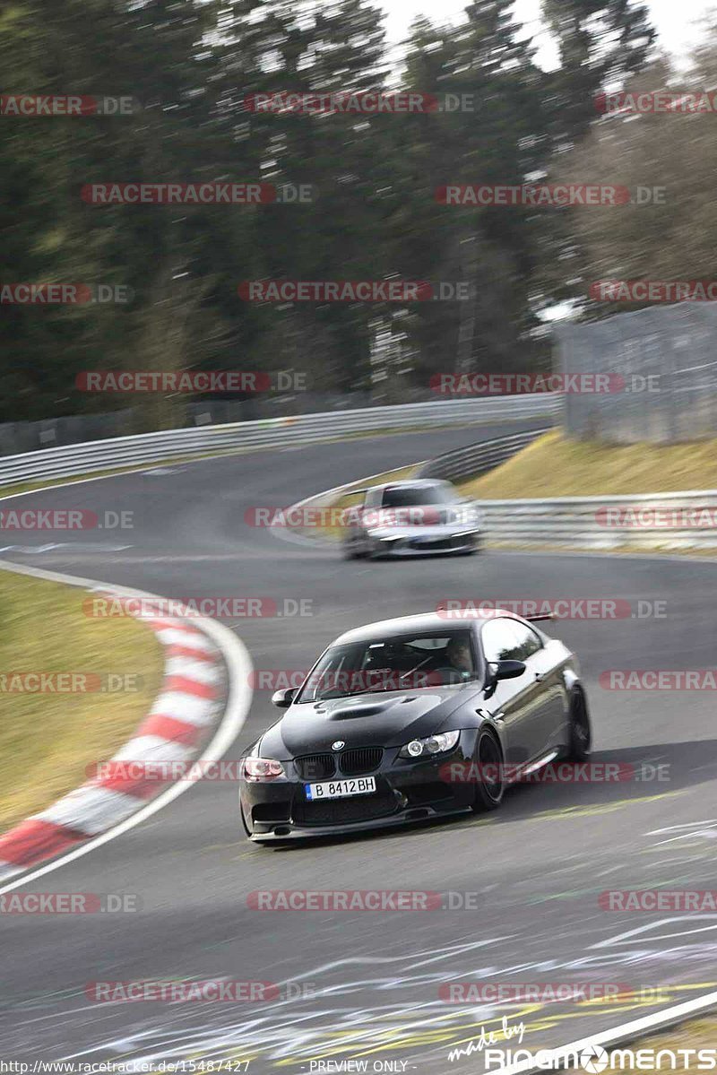 Bild #15487427 - Touristenfahrten Nürburgring Nordschleife (12.03.2022)