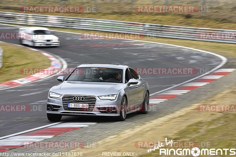 Bild #15487670 - Touristenfahrten Nürburgring Nordschleife (12.03.2022)