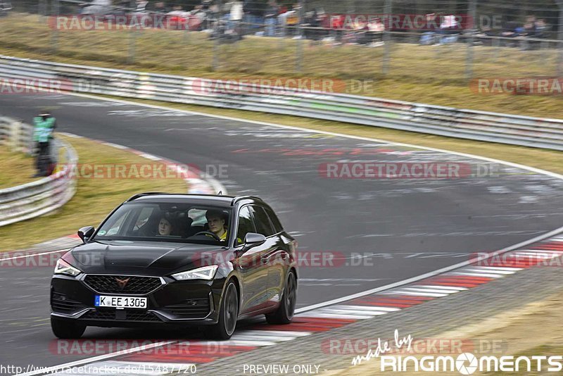 Bild #15487720 - Touristenfahrten Nürburgring Nordschleife (12.03.2022)