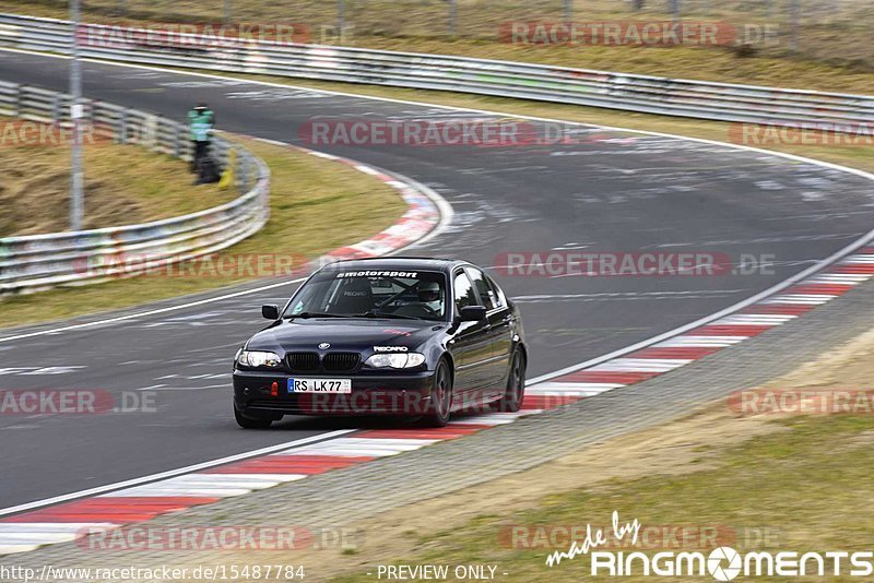 Bild #15487784 - Touristenfahrten Nürburgring Nordschleife (12.03.2022)