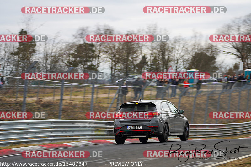 Bild #15487847 - Touristenfahrten Nürburgring Nordschleife (12.03.2022)