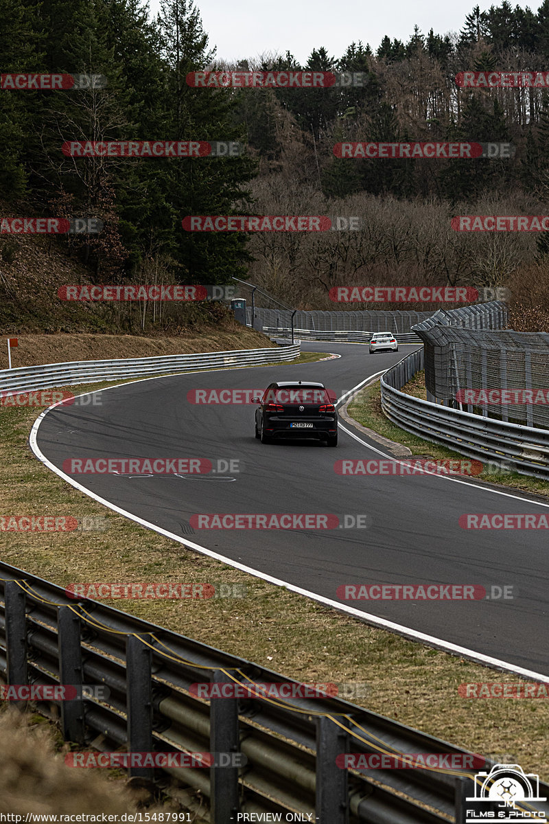 Bild #15487991 - Touristenfahrten Nürburgring Nordschleife (12.03.2022)