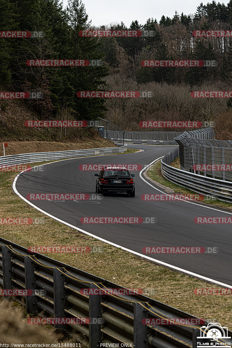 Bild #15488011 - Touristenfahrten Nürburgring Nordschleife (12.03.2022)