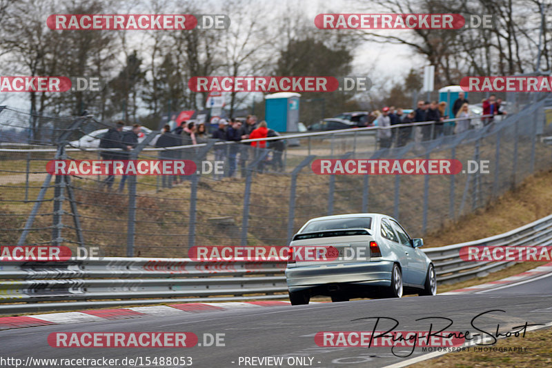 Bild #15488053 - Touristenfahrten Nürburgring Nordschleife (12.03.2022)