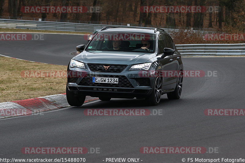 Bild #15488070 - Touristenfahrten Nürburgring Nordschleife (12.03.2022)