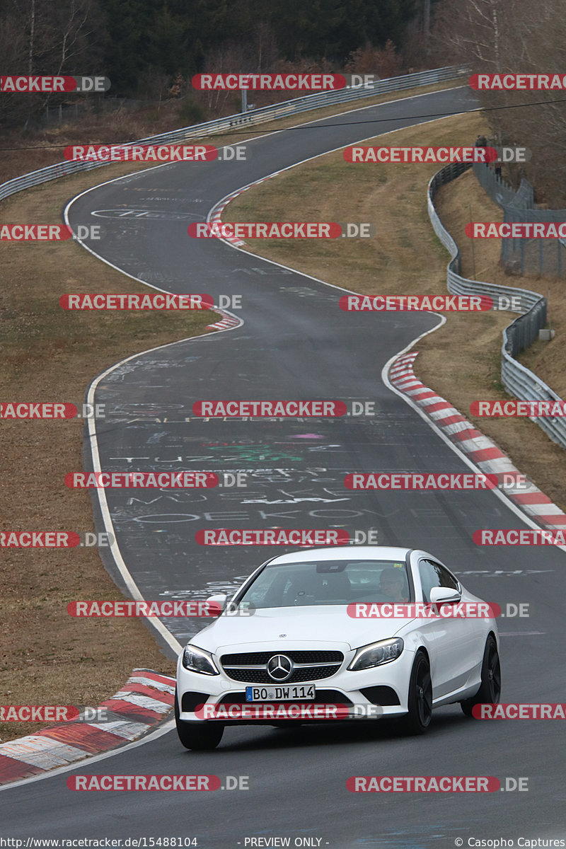 Bild #15488104 - Touristenfahrten Nürburgring Nordschleife (12.03.2022)