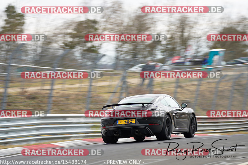 Bild #15488174 - Touristenfahrten Nürburgring Nordschleife (12.03.2022)