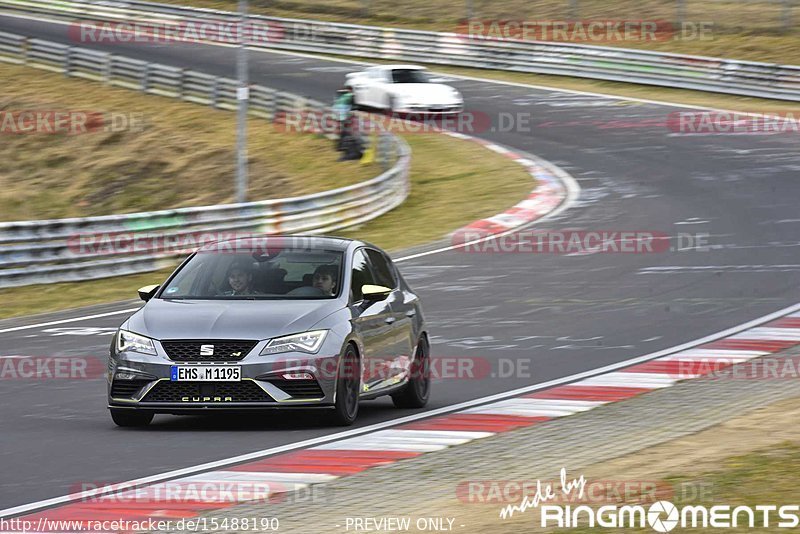 Bild #15488190 - Touristenfahrten Nürburgring Nordschleife (12.03.2022)