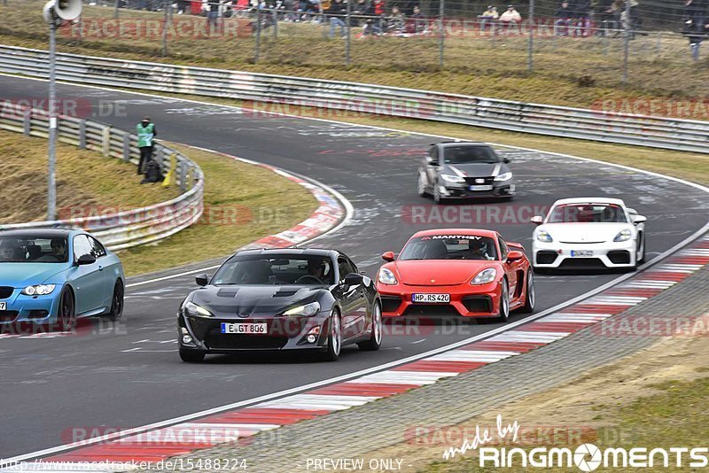 Bild #15488224 - Touristenfahrten Nürburgring Nordschleife (12.03.2022)