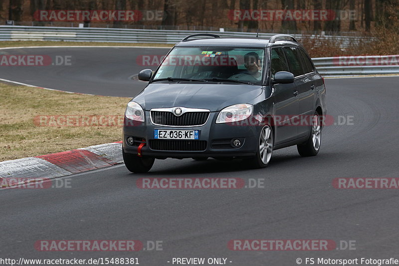 Bild #15488381 - Touristenfahrten Nürburgring Nordschleife (12.03.2022)