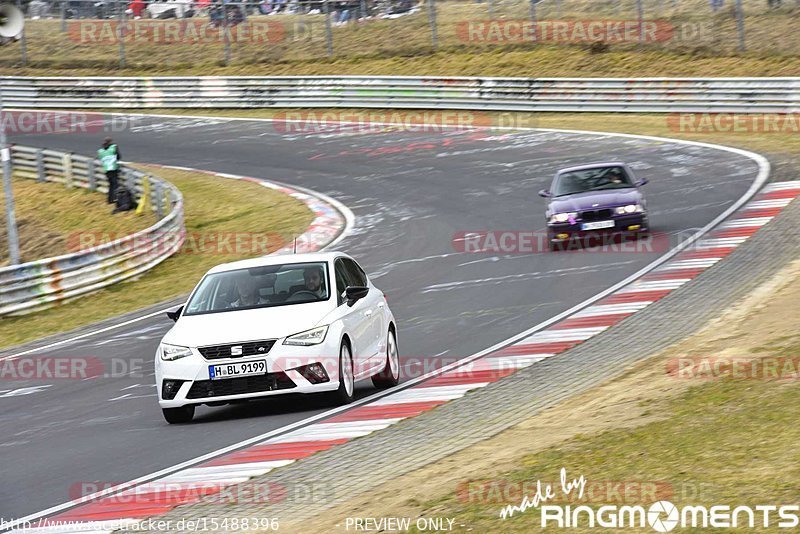 Bild #15488396 - Touristenfahrten Nürburgring Nordschleife (12.03.2022)