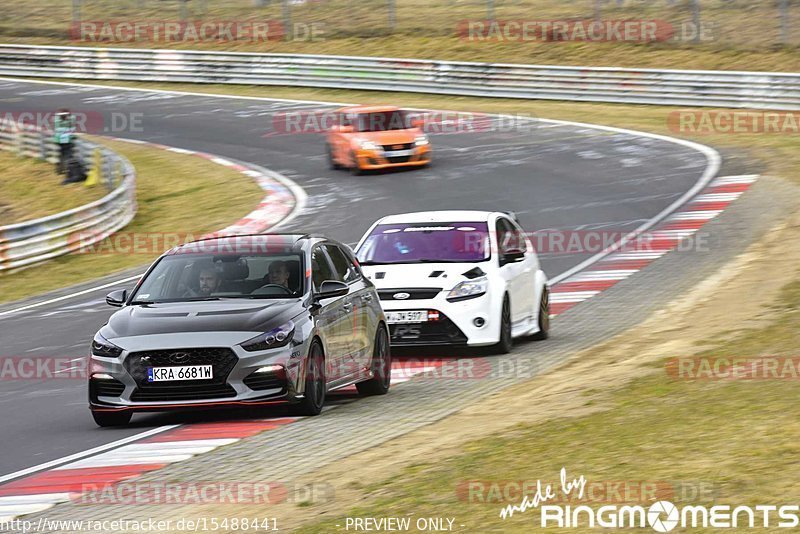 Bild #15488441 - Touristenfahrten Nürburgring Nordschleife (12.03.2022)