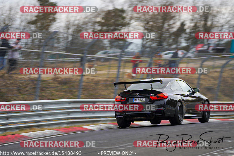 Bild #15488493 - Touristenfahrten Nürburgring Nordschleife (12.03.2022)