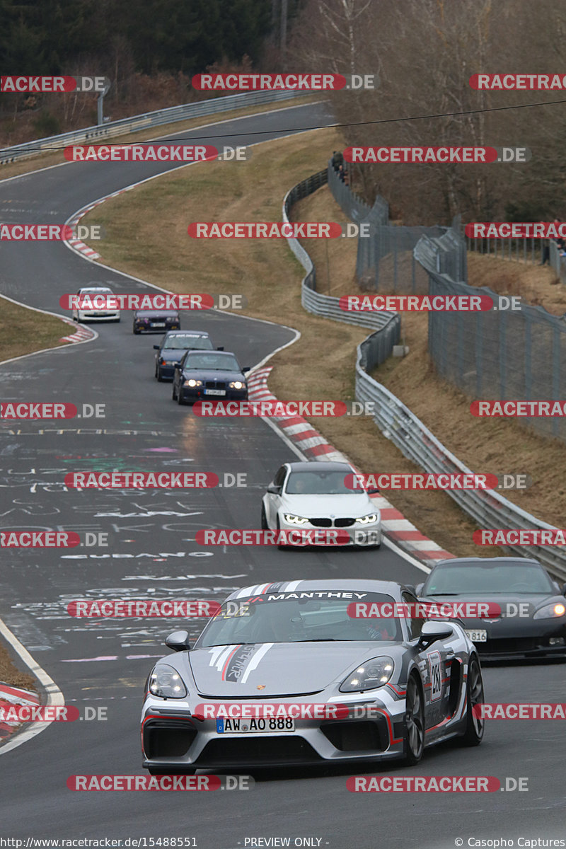 Bild #15488551 - Touristenfahrten Nürburgring Nordschleife (12.03.2022)