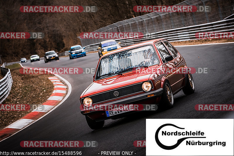 Bild #15488596 - Touristenfahrten Nürburgring Nordschleife (12.03.2022)